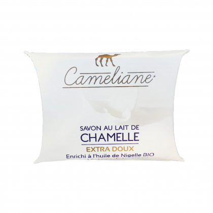 Savon au lait de chamelle Extradoux - 100g