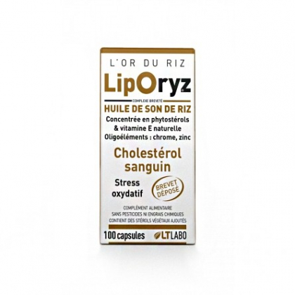 Liporyz® - 100 capsules