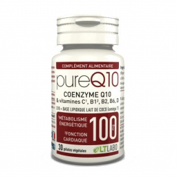 PureQ10 - 30 gélules