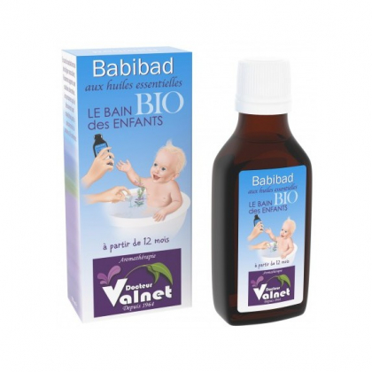 Babibad Bain aromatique enfants