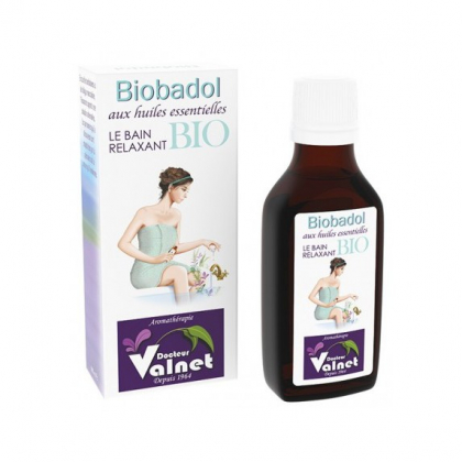 Biobadol Bain Santé relaxant