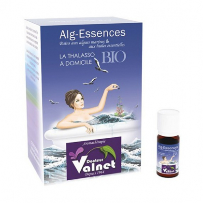 Coffret 3 ou 6 bains Alg-Essence