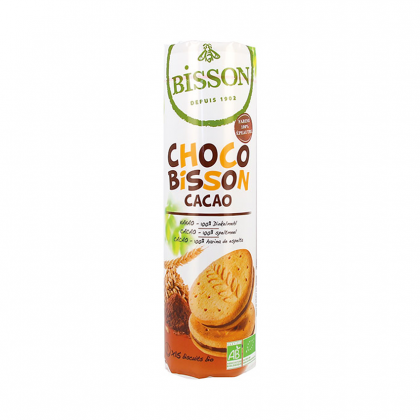 Biscuits Choco Bisson cacao - 300g