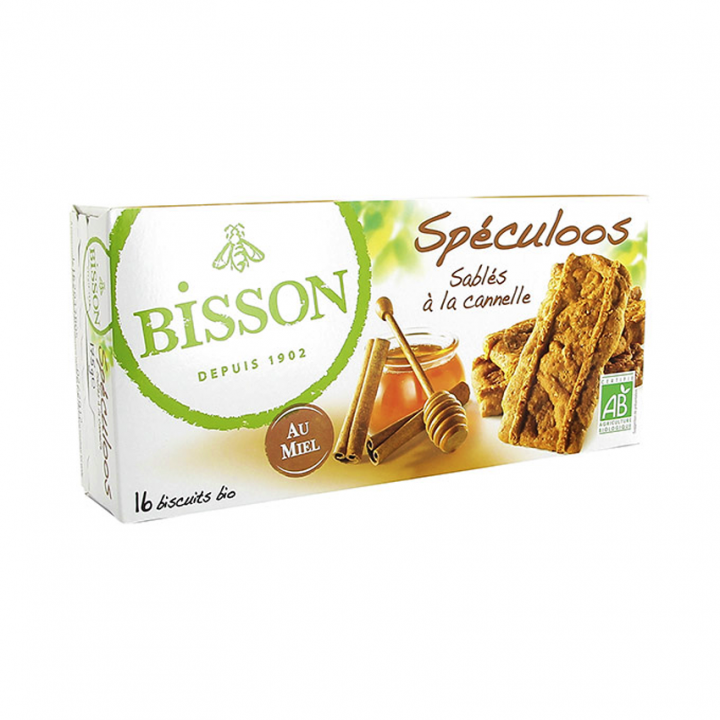 Spéculoos sablés à la cannelle - 175g