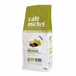 Café Mexique grains - 1kg