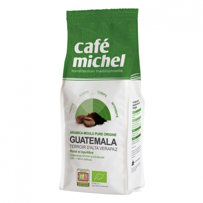 Café Guatemala moulu - 250g