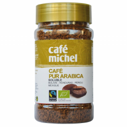 Café soluble pur arabica - 100g