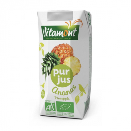 Pur jus d’ananas - 20cL
