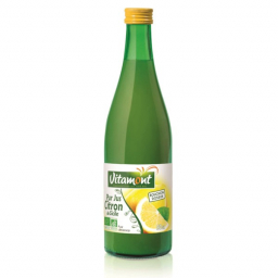 Pur jus de citron - 50cL