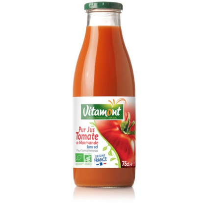 Pur jus de tomate - 75cL