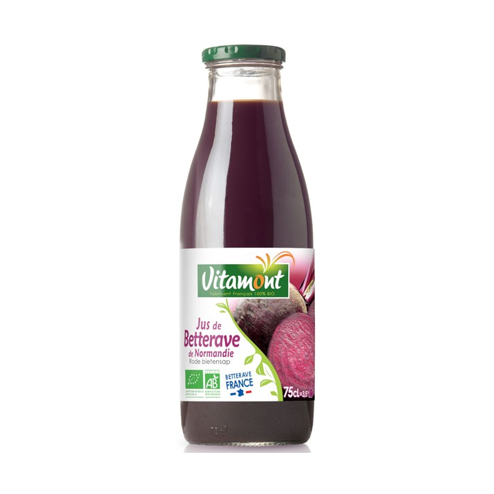 Jus de betterave - 75cL