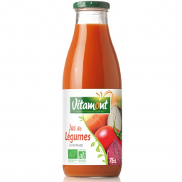 Jus de légumes - 75cL