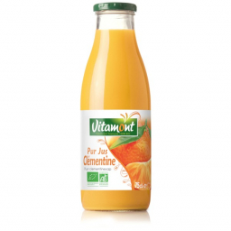 Pur jus de clémentine - 75cL