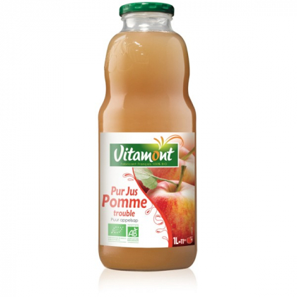 Pur jus de pomme bio - 1L