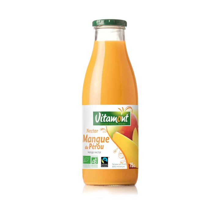 Nectar de mangue - 75cL