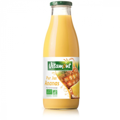 Pur jus d'ananas - 75cL
