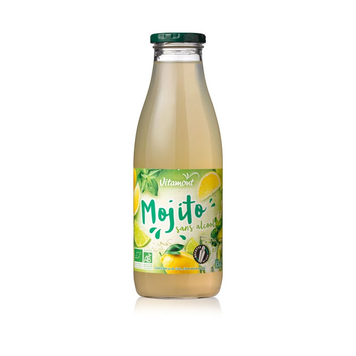 Mojito sans alcool - 75cL