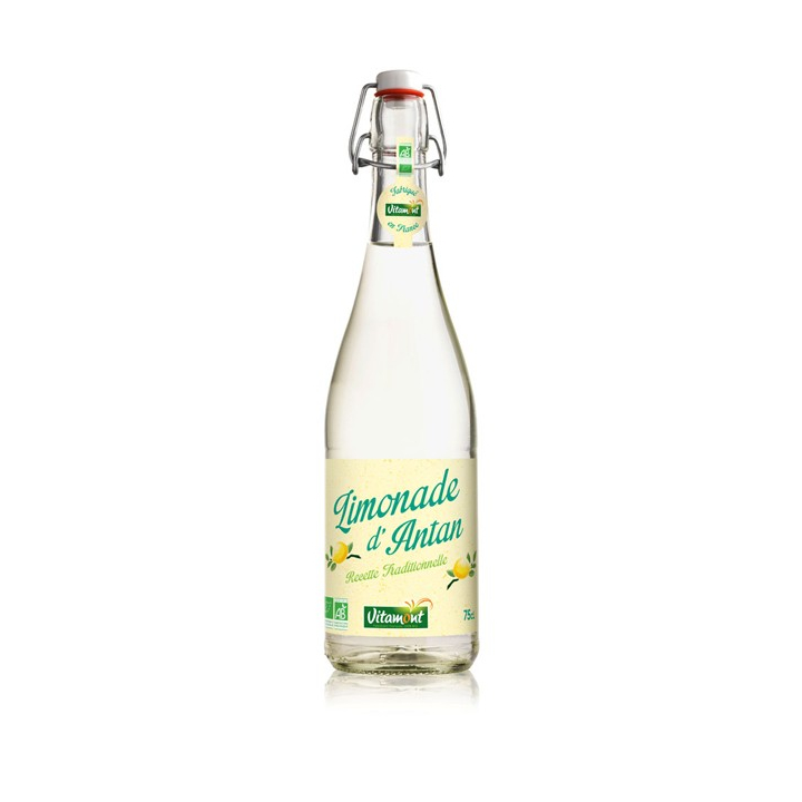 Limonade d'antan - 75cL