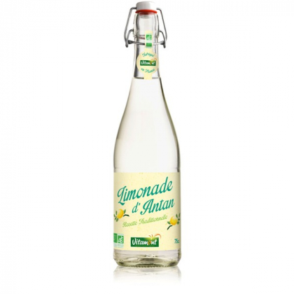 Limonade d'antan - 75cL