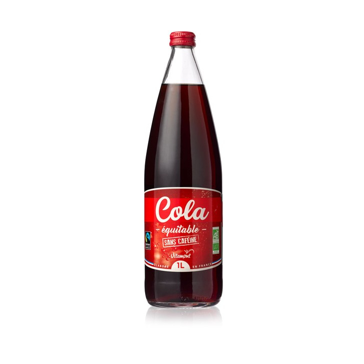 Cola équitable - 1L