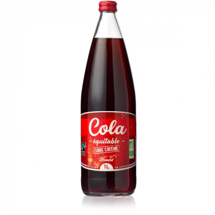 Cola équitable - 1L