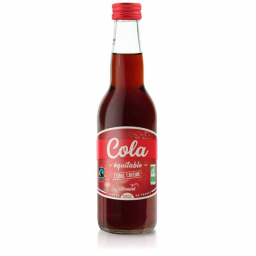 Cola équitable - 33cL