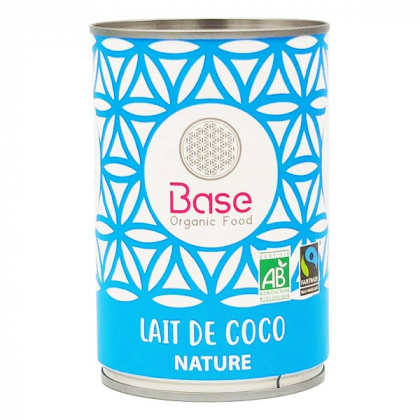 Lait de coco - 400ml