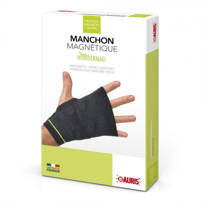 Manchon Magnétique Wondermag AURIS boite