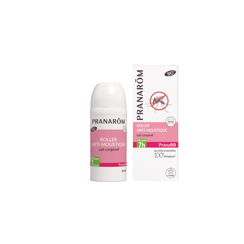 Lait Corporel Anti Moustique Bebe 30ml Belvibio Com