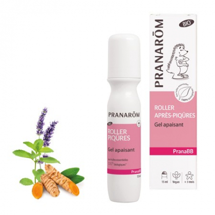 Roll-on après piqûres bébé- 15ml