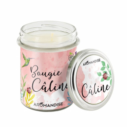 Bougie d’ambiance Caline - 150g