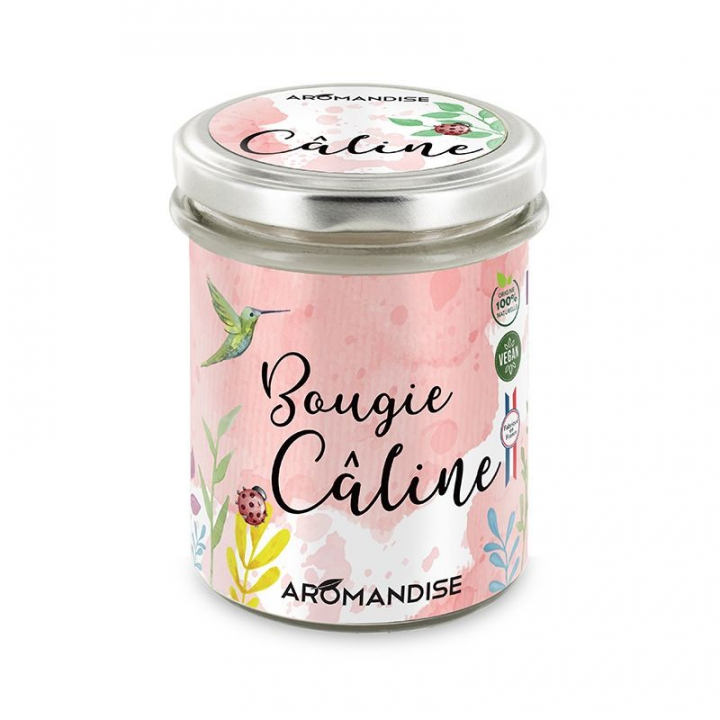 Bougie d’ambiance Caline - 150g