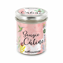 Bougie d’ambiance Caline - 150g