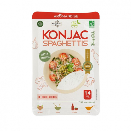 Spaghettis de Konjac - 150g