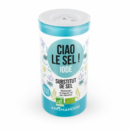 Substitut de sel iodé - 70g