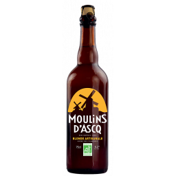 Bière blonde - 75cl