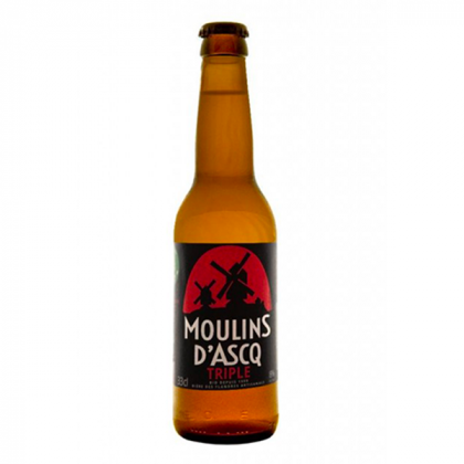 Bière triple - 33cl