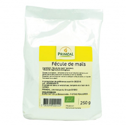 Fécule de maïs - 250g