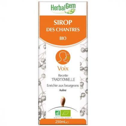 Sirop des Chantres - 250ml