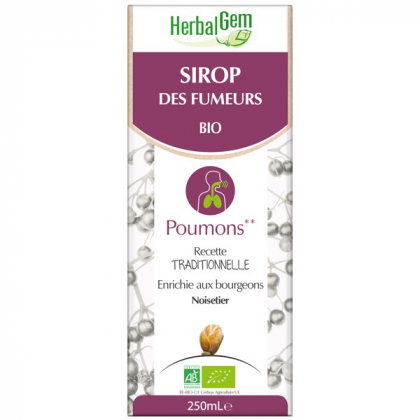 Sirop des Fumeur - 250ml