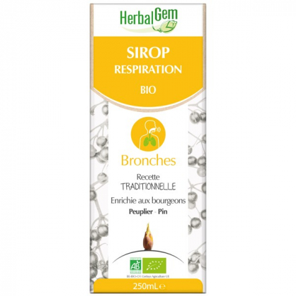 Sirop Respiration - 250ml