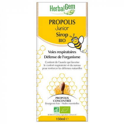 Sirop Propolis junior - 150ml