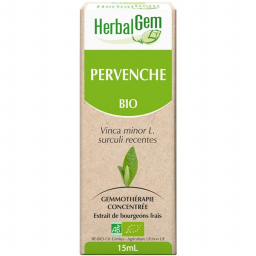 Pervenche - Macérat-mère 15ml