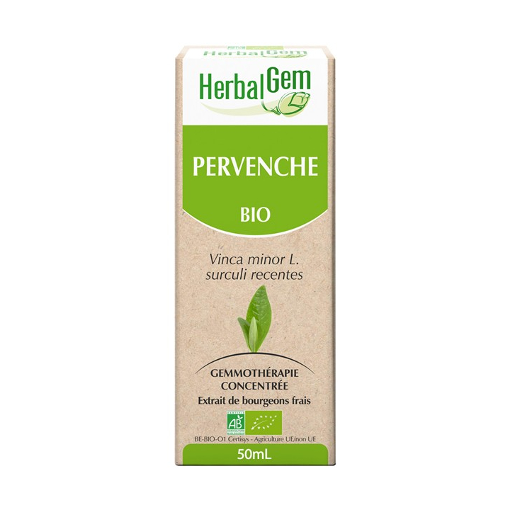 Pervenche - Macérat-mère 50ml