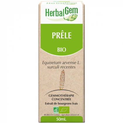 Prêle - Macérat-mère 50ml