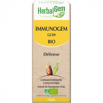 Immunogem - Complexe de bourgeons 15ml