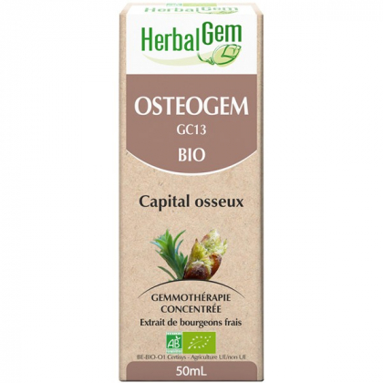 Osteogem - Complexe de bourgeons 50ml