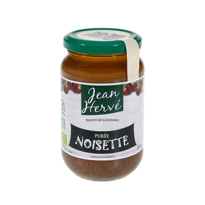 Purée de noisettes - 350g