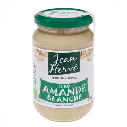 Purée d'amande blanche - 350g