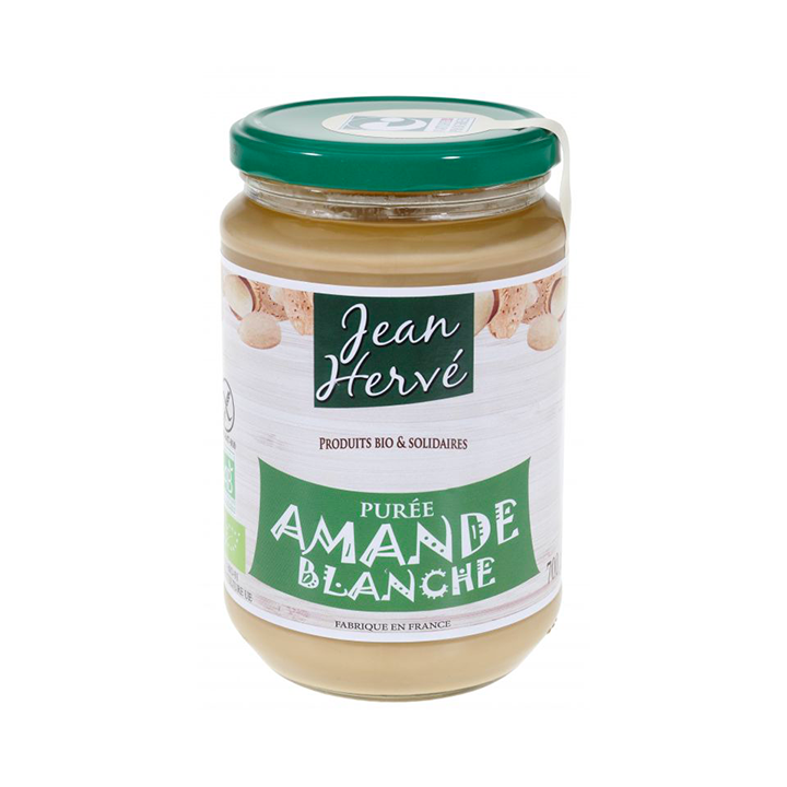 Purée d'amande blanche - 700g